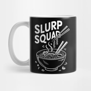 Slurp squad, Ramen Mug